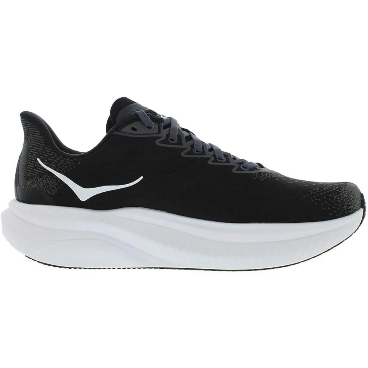 Hoka shoes - Hoka One One Mach 6 - Black 0