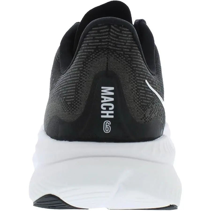 Hoka shoes - Hoka One One Mach 6 - Black 1