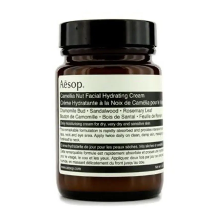 Aesop Ladies Camellia Nut Facial Hydrating Cream 4.1 oz Skin Care 9319944051124