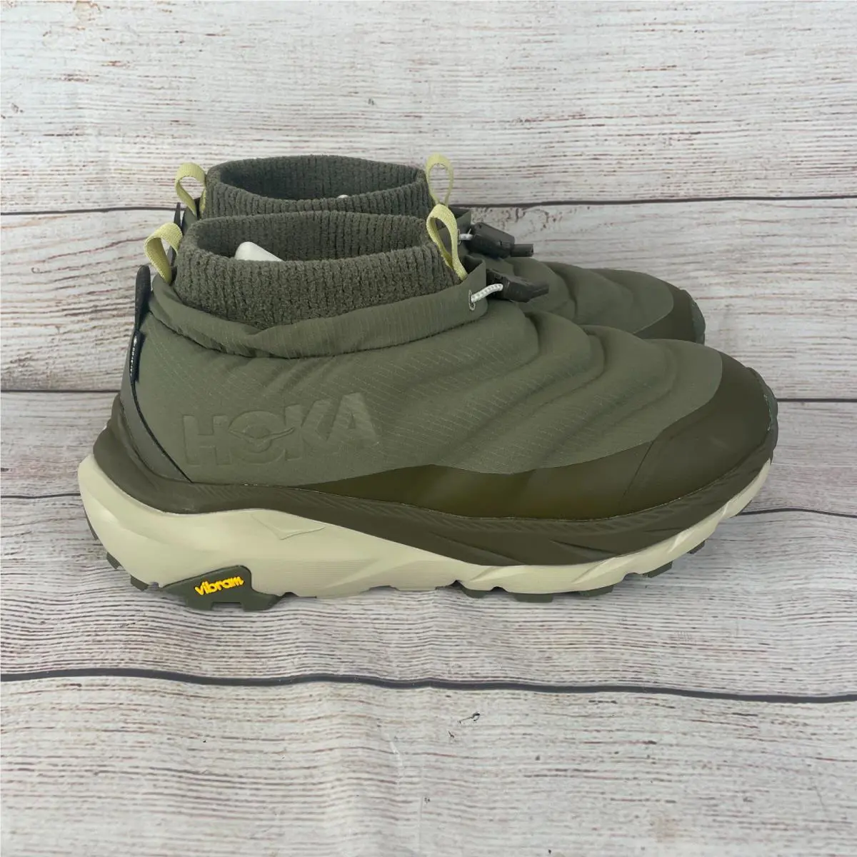 Hoka shoes - Green (UPC: 198605157172) 2