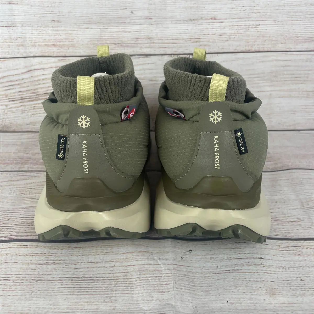 Hoka shoes - Green (UPC: 198605157172) 3
