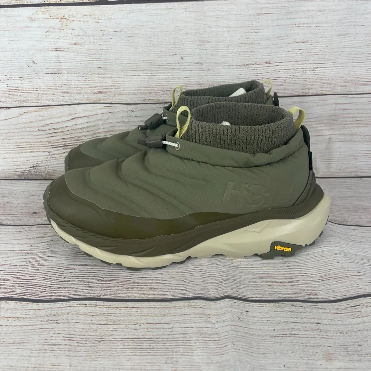 Hoka shoes - Green (UPC: 198605157172) 4