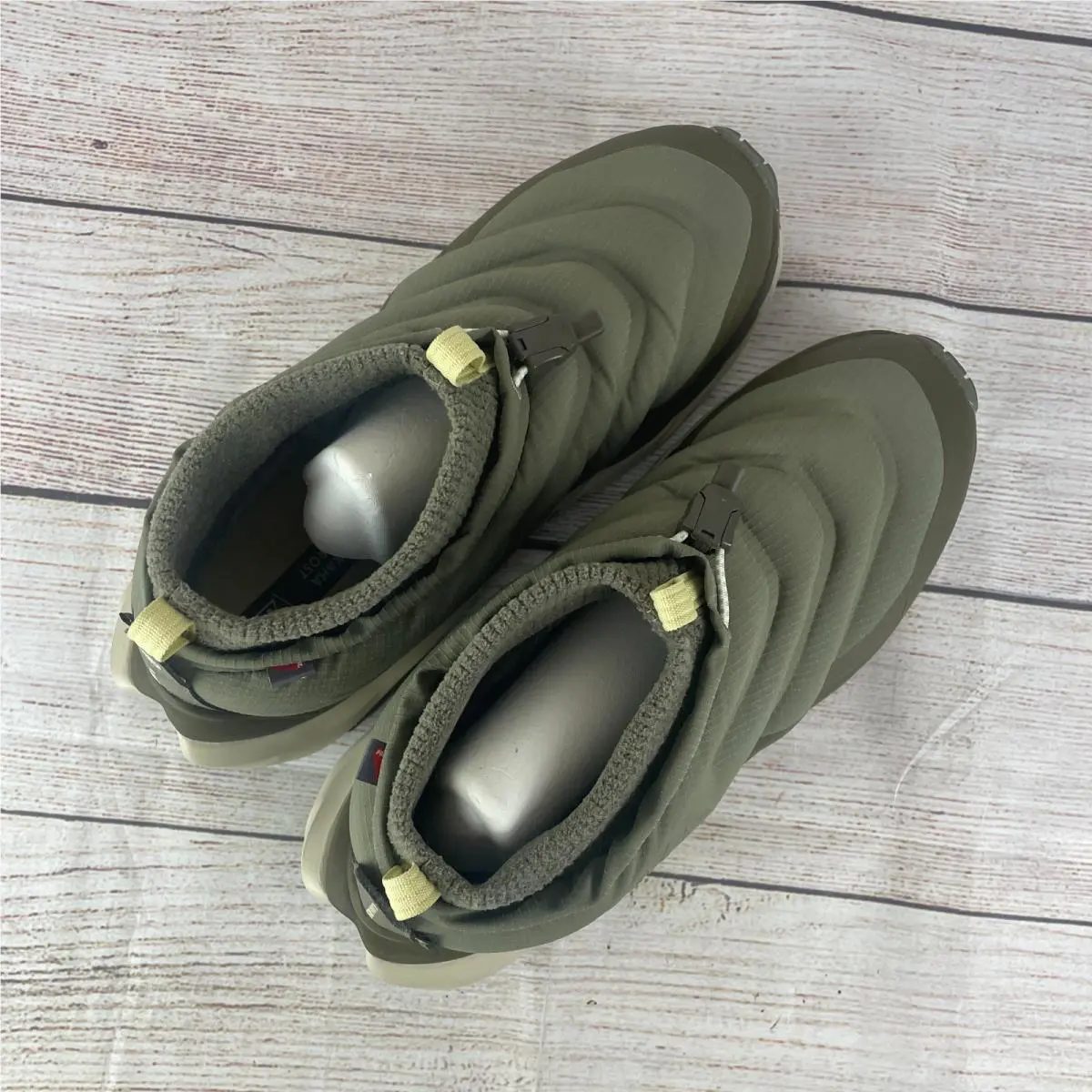 Hoka shoes - Green (UPC: 198605157172) 5
