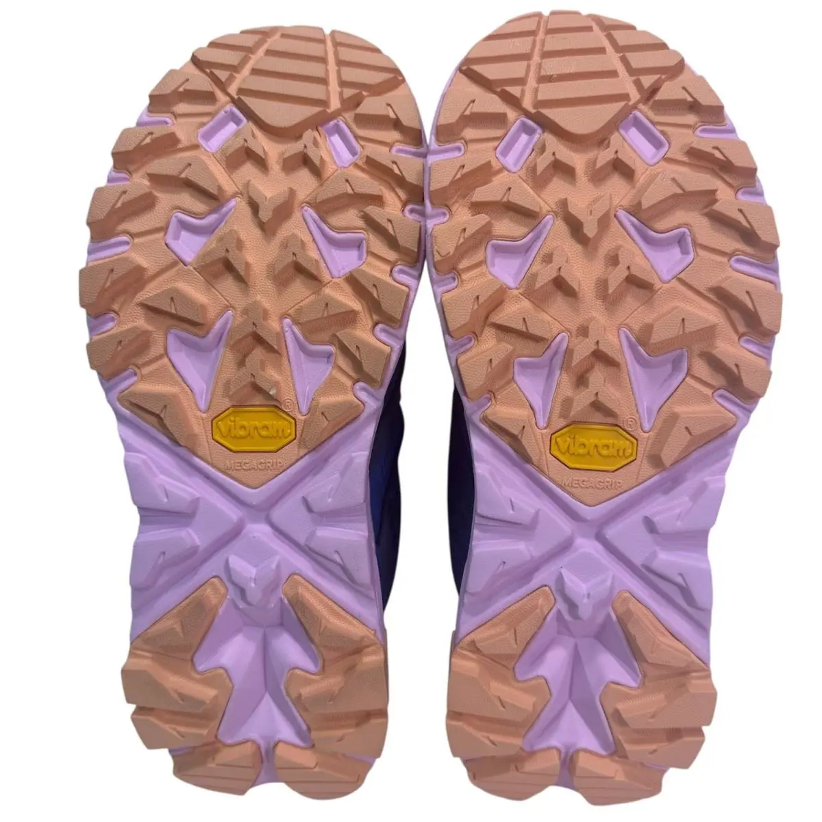Hoka shoes - Hoka One One HOKA Anacapa Breeze - 1127921-FGGY - Blue / Pink 5