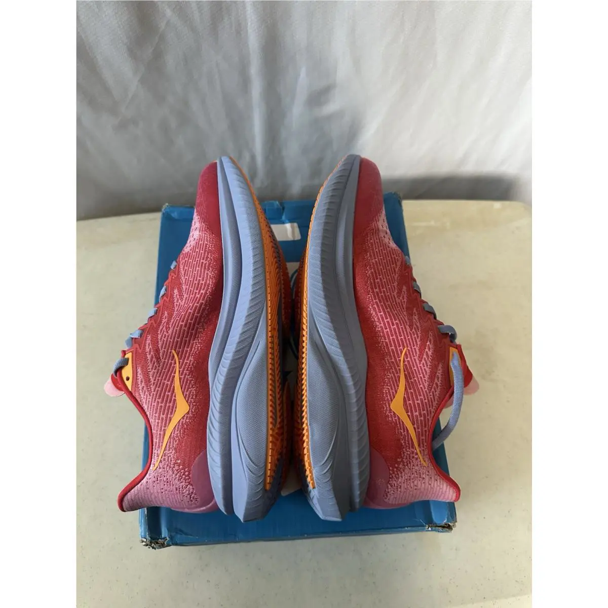 Hoka shoes - Kid `s HOKA Mach 6 - Multicolor 3