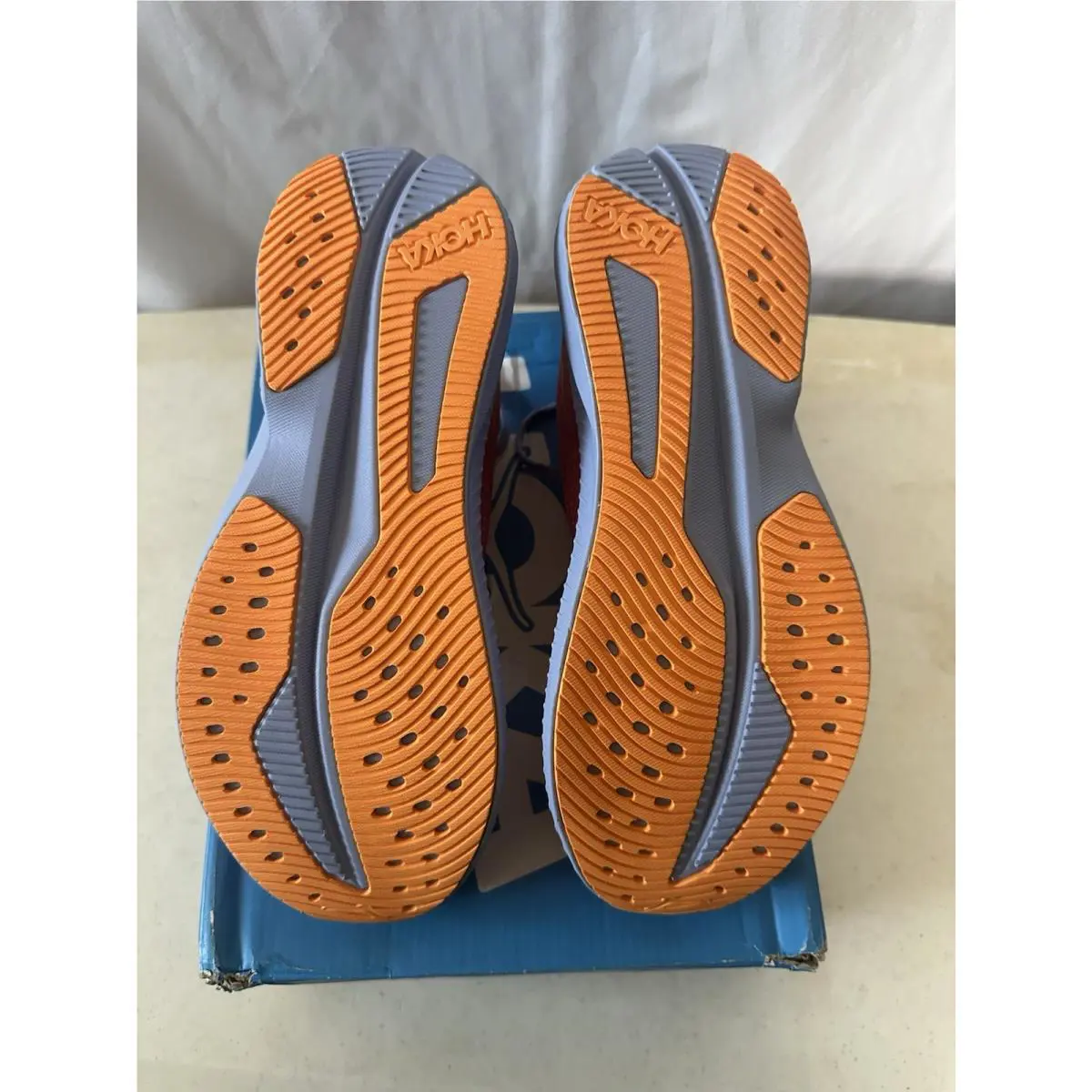 Hoka shoes - Kid `s HOKA Mach 6 - Multicolor 4