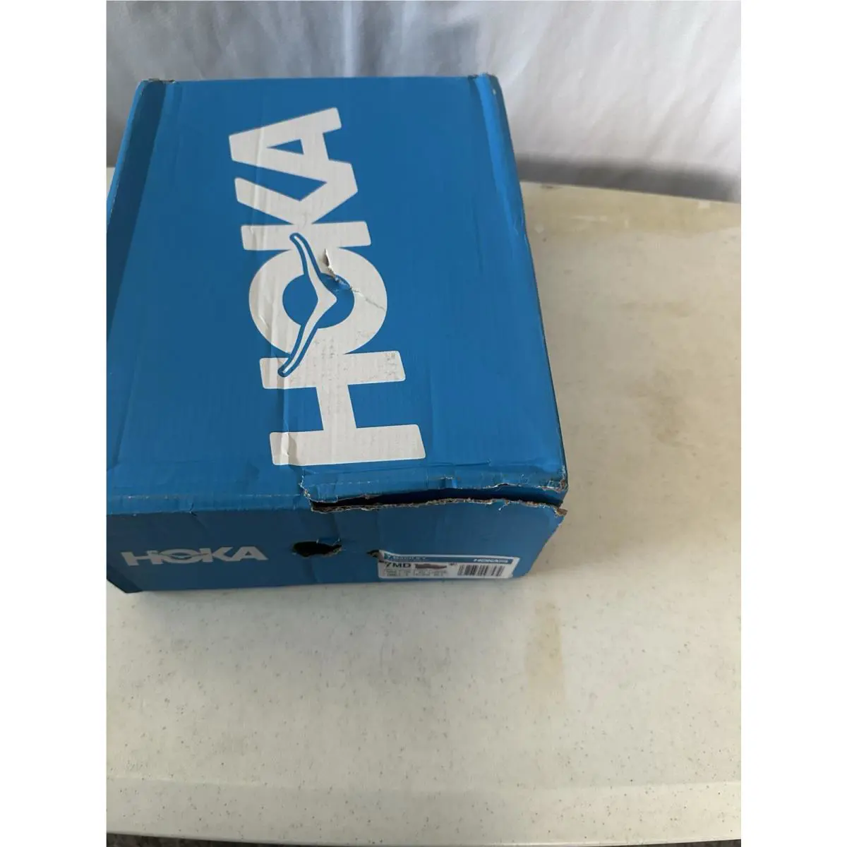 Hoka shoes - Kid `s HOKA Mach 6 - Multicolor 6