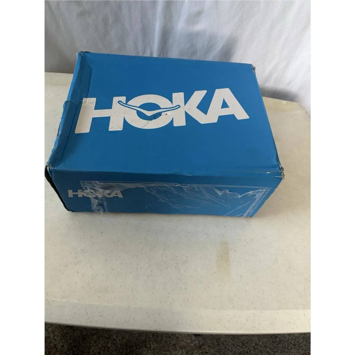 Hoka shoes - Kid `s HOKA Mach 6 - Multicolor 7