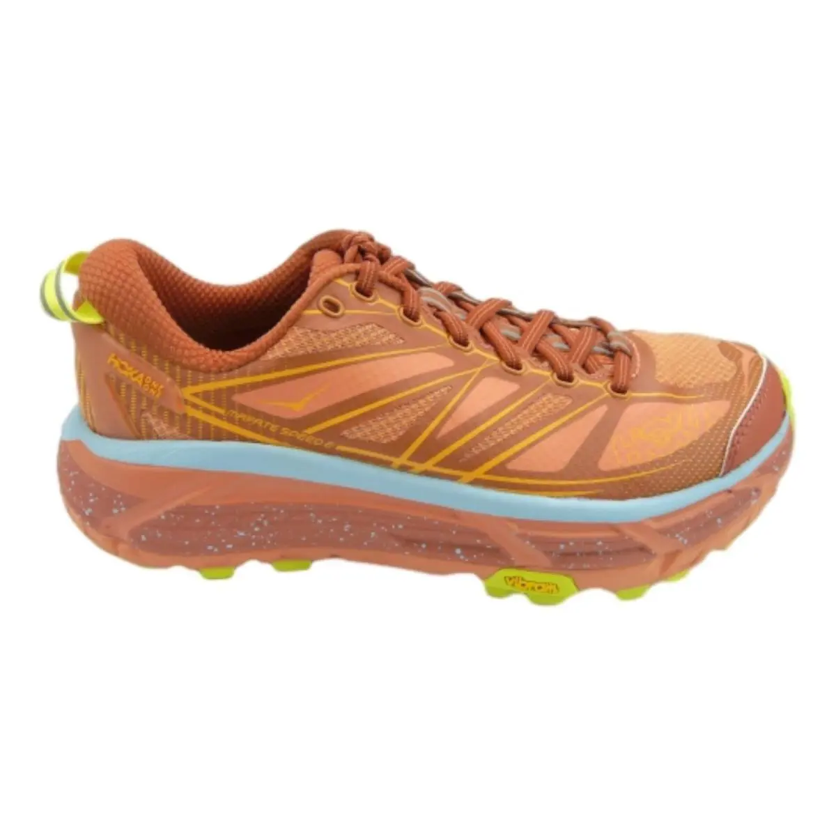Hoka shoes - Baked Clay (UPC: 195719629755) 0