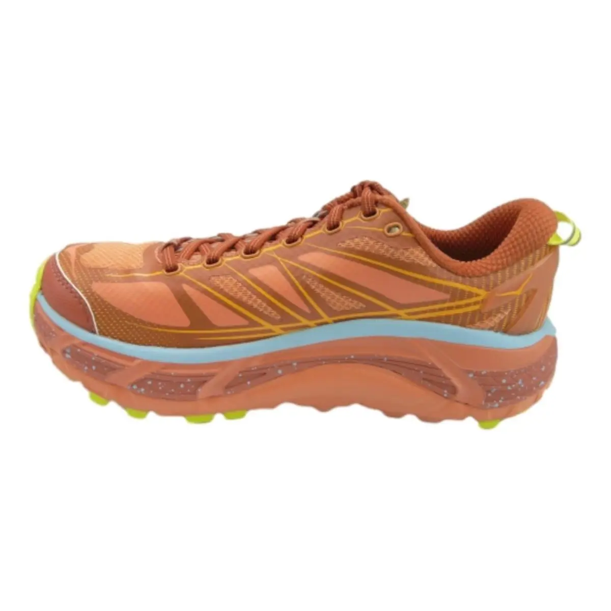 Hoka shoes - Baked Clay (UPC: 195719629755) 5