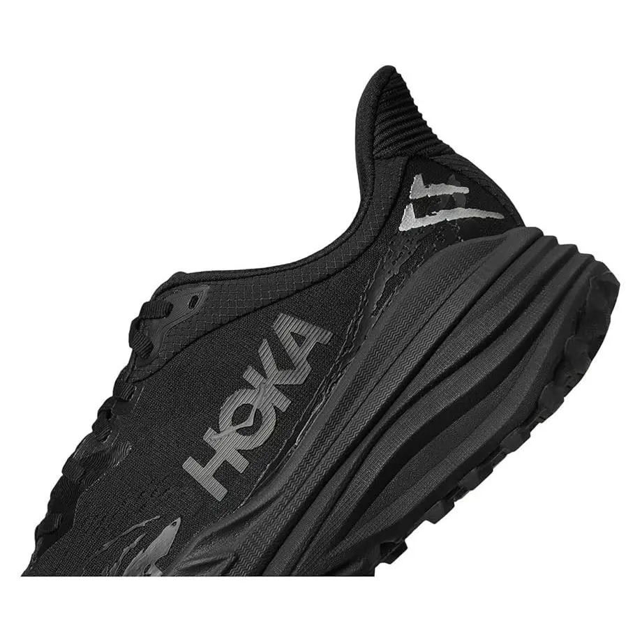 Hoka shoes - Black 2