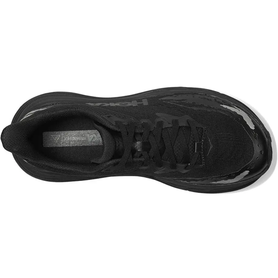 Hoka shoes - Black 3