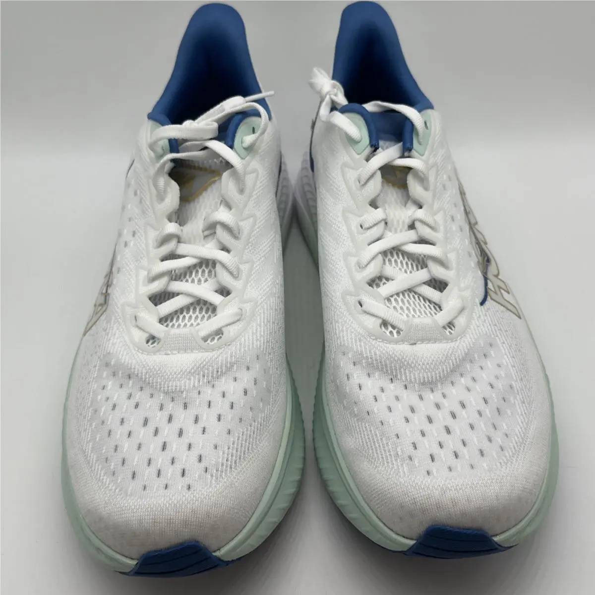 Hoka shoes - Hoka One One Mach 6 - 1147790 FTG - White (UPC: 197634457130) 2