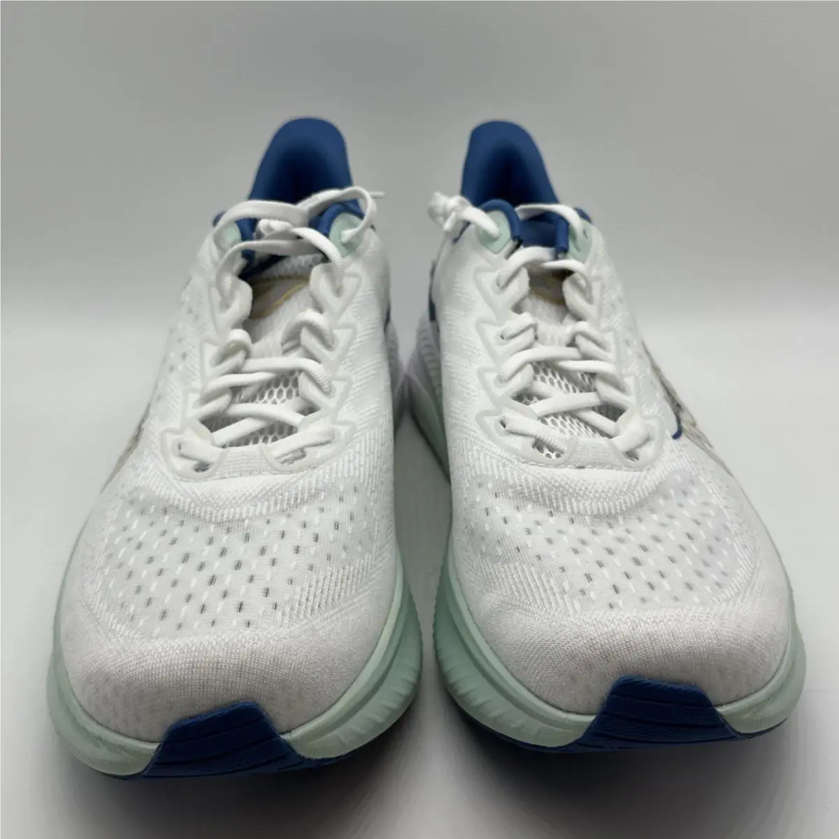 Hoka shoes - Hoka One One Mach 6 - 1147790 FTG - White (UPC: 197634457130) 1