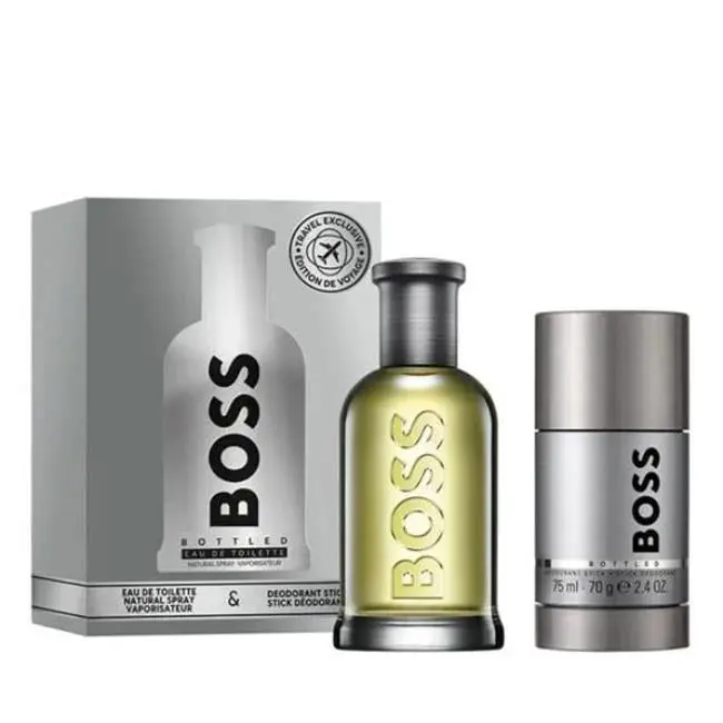 Hugo Boss BOHM10A Boss Bottled No.6 Hugo Boss Travel Edition Gift Set For