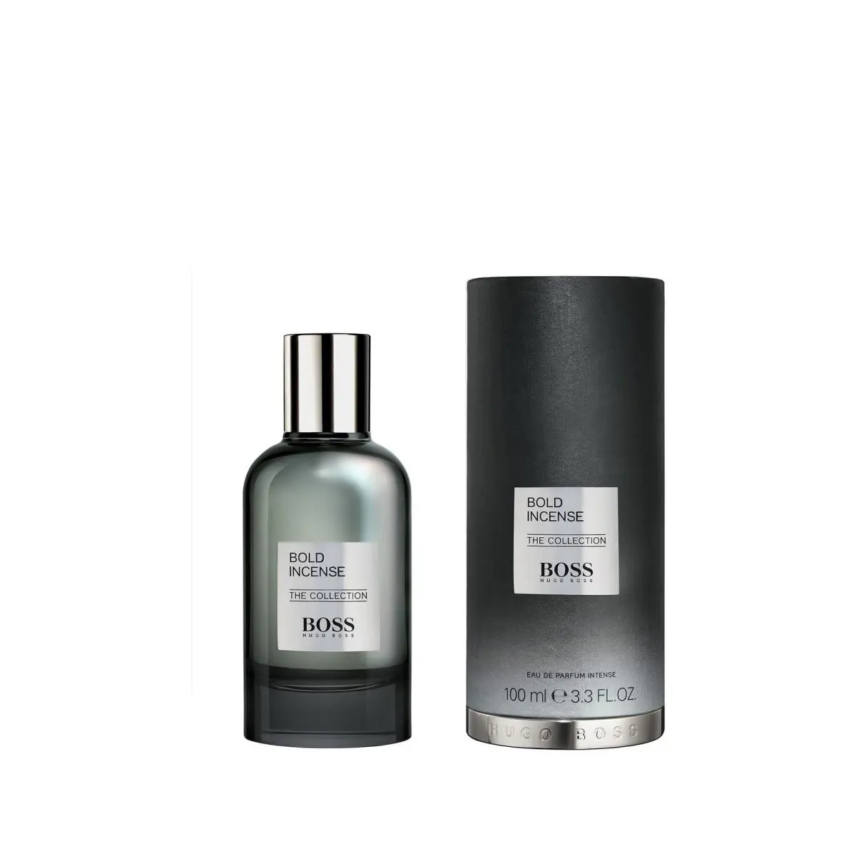 Hugo Boss Men`s The Collection Bold Incense Edp Spray 3.4 oz Fragrances