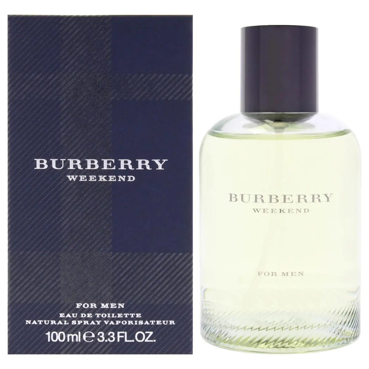 Weekend Eau de Toilette 3.3 oz Spray For Men by Burberry