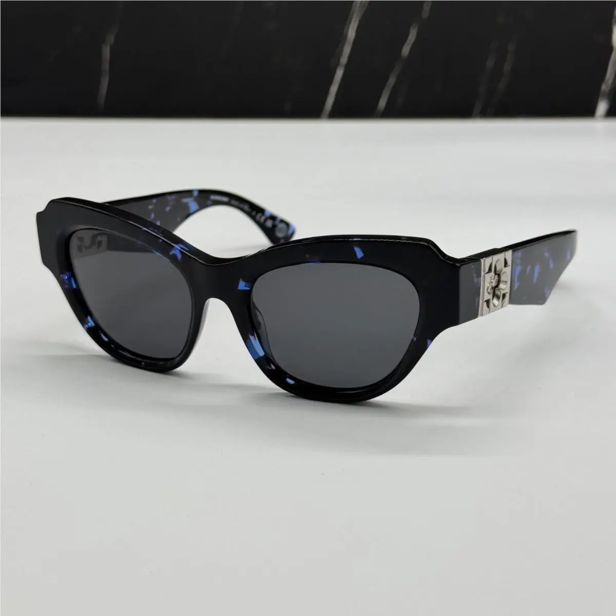 Burberry BE4423 411187 Sunglasses Black Havana Women BE4423 4111/87 Burberry