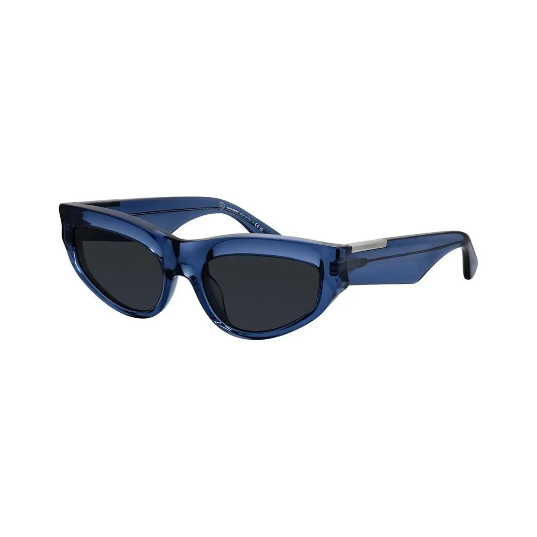 Burberry Women`s 55Mm Sunglasses Women`s Blue
