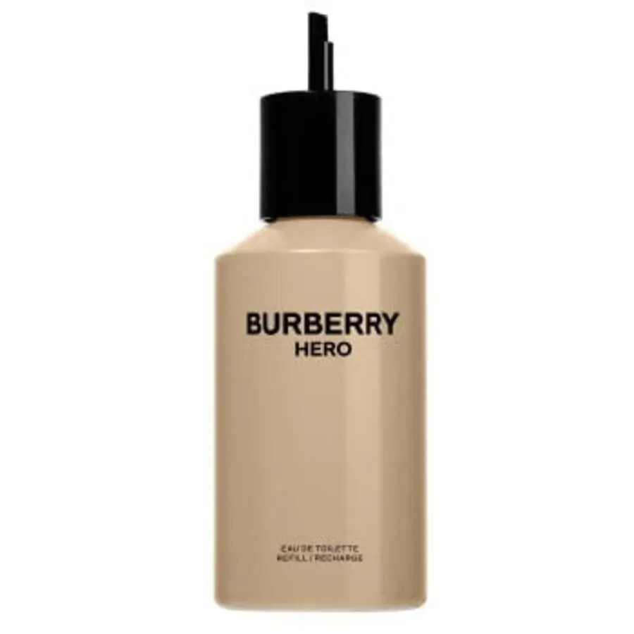 Burberry Men`s Hero Edt 6.7 oz Refill Fragrances 3616304679483