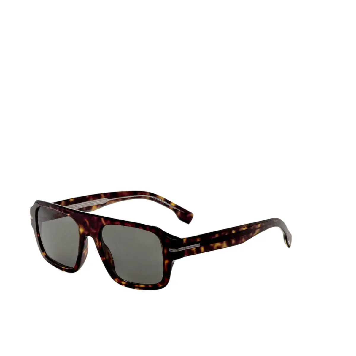 Hugo Boss Men`s 53 mm Havana Sunglasses BOSS1595-S-086-53