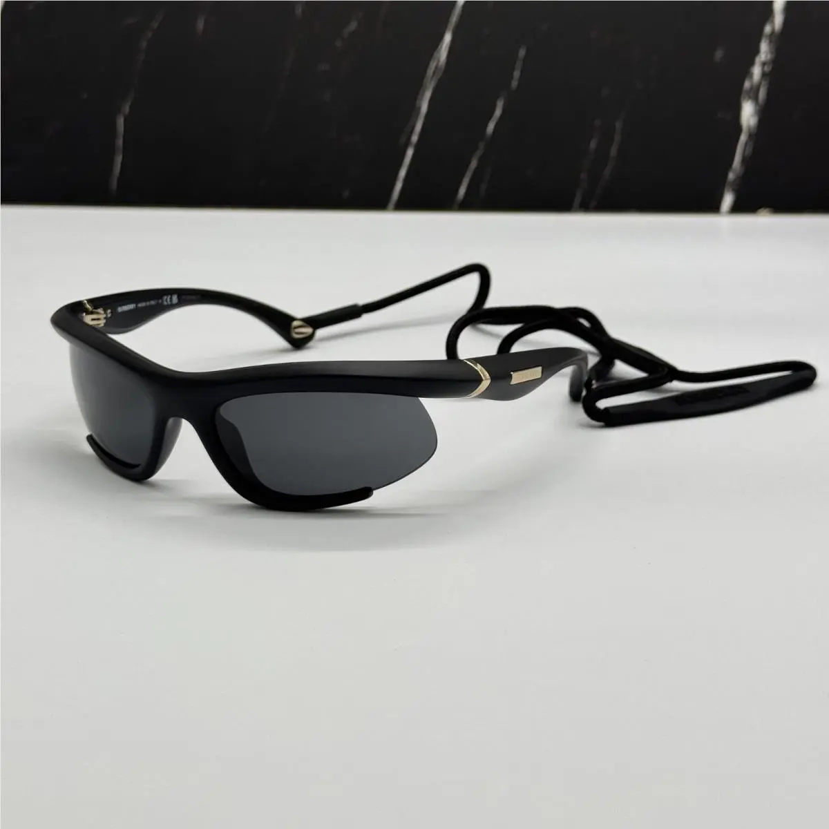 Burberry BE4462 345287 Sunglasses Black Unisex BE4462 3452/87 Burberry Fabri