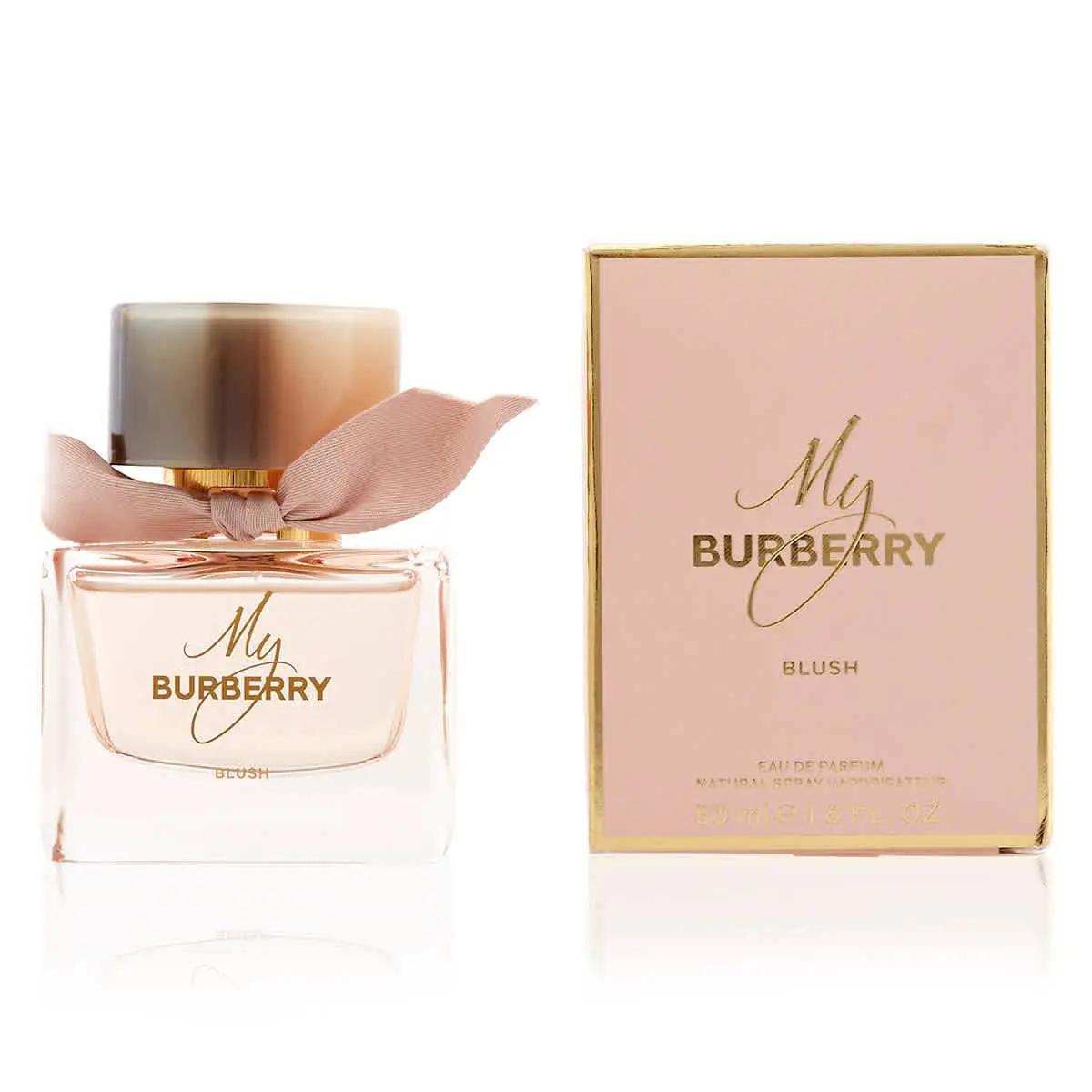 Burberry Ladies My Burberry Blush Edp Spray 1.7 oz Fragrances 3614229829037
