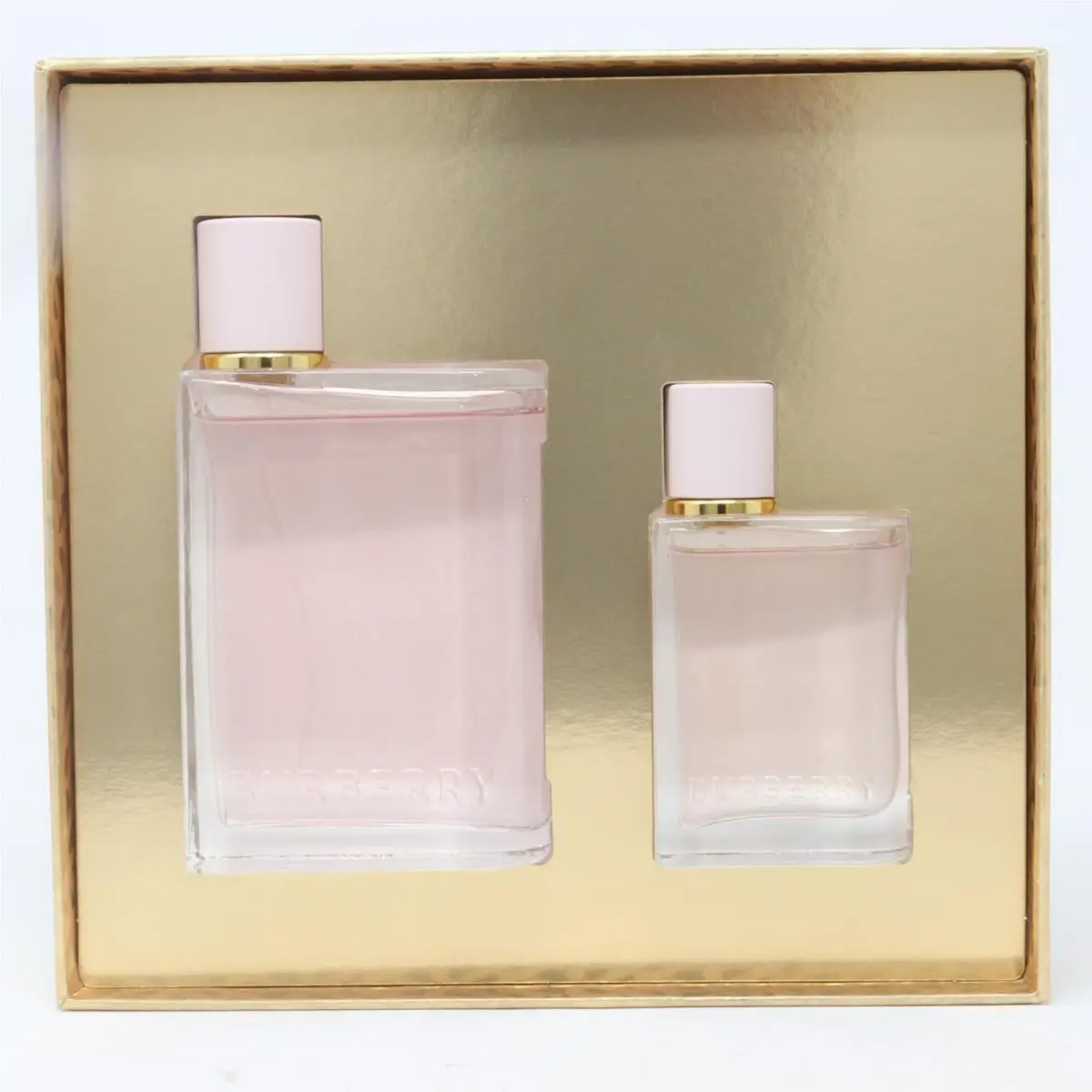 Burberry Her 2pc Gift Set For Women 100ml Edp + 30ml Edp