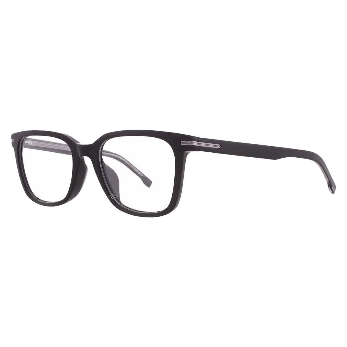 Hugo Boss Demo Square Eyeglasses Boss 1541/F 0807 52 Boss 1541/F 0807 52