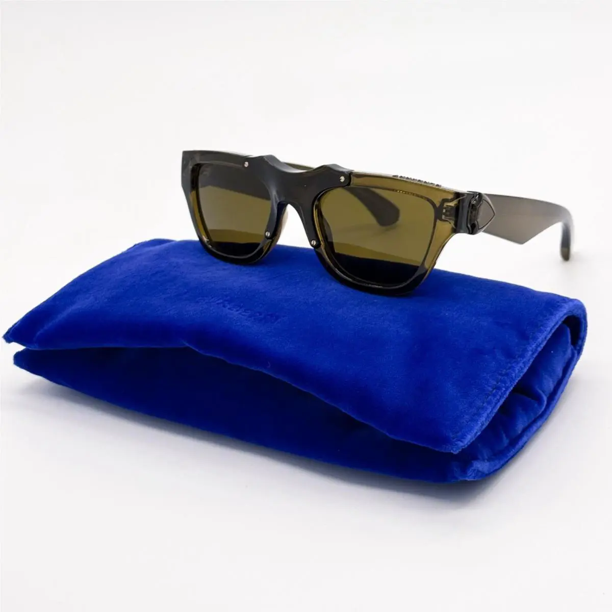 Burberry Sunglasses Brown Unisex BE4445U 4143/73 Burberry BE4445U 414373