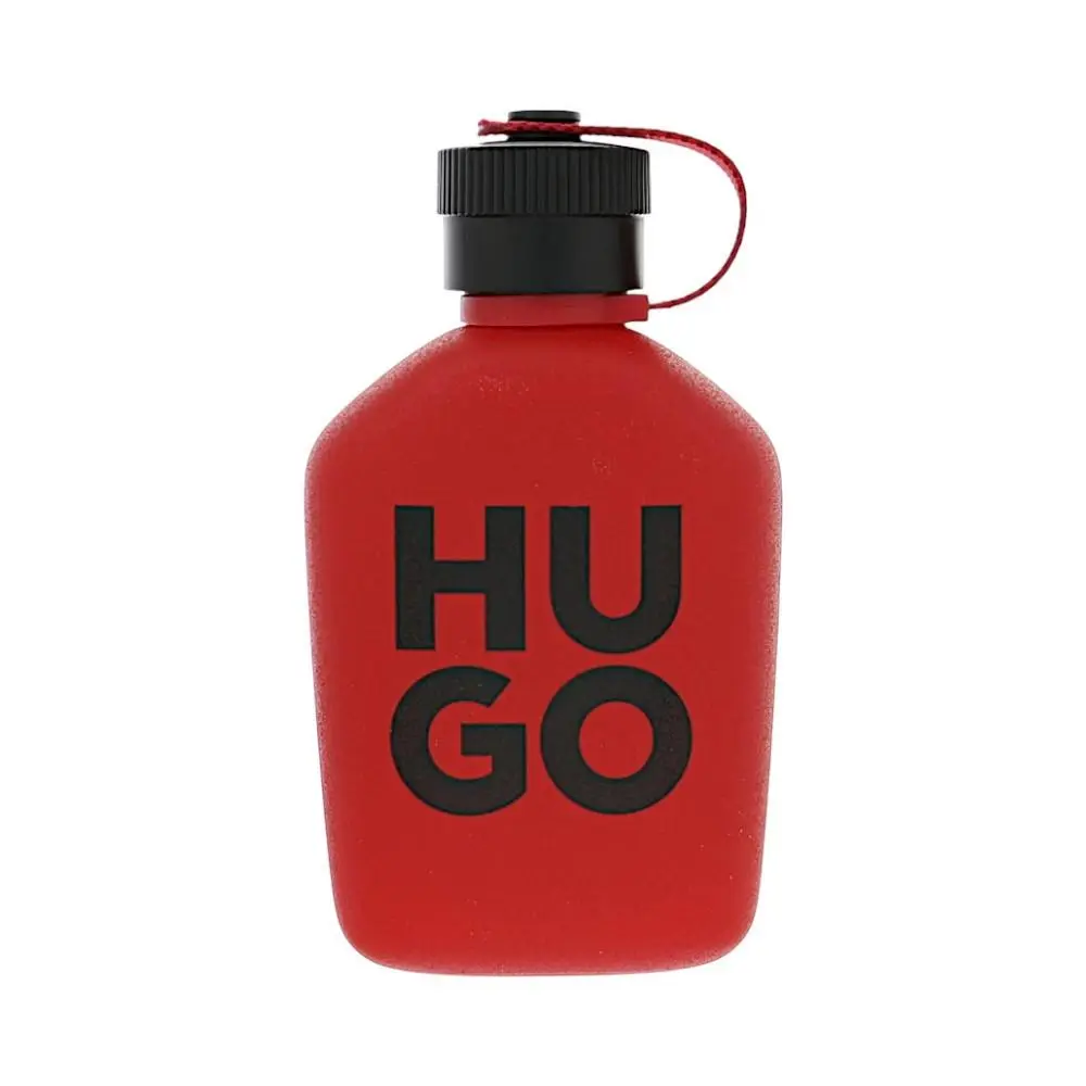 Hugo Intense  Tester For Men 4.2 Oz Eau De Parfum Spray by Hugo Boss
