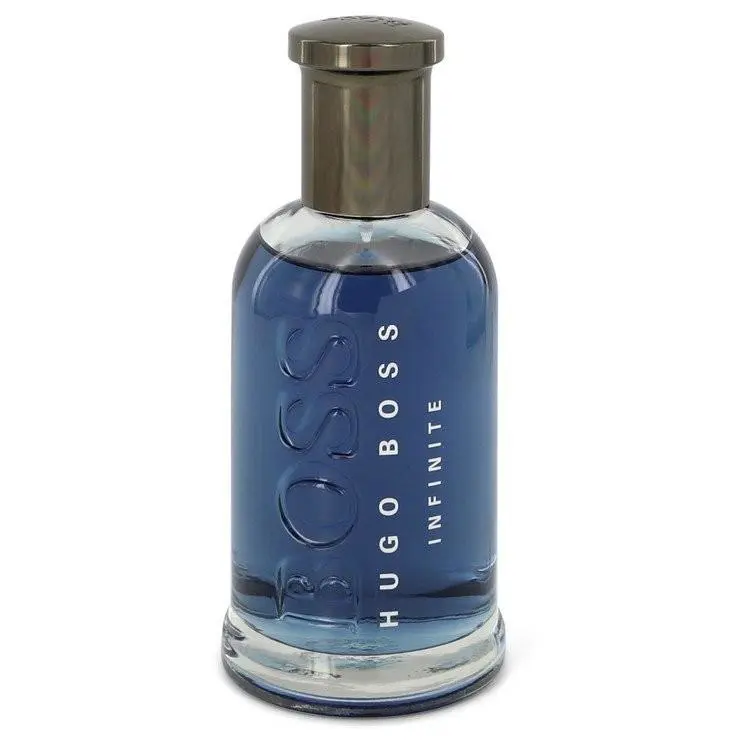 Boss Bottled Infinite by Hugo Boss 3.3 oz Eau De Parfum Spray Tester For Men