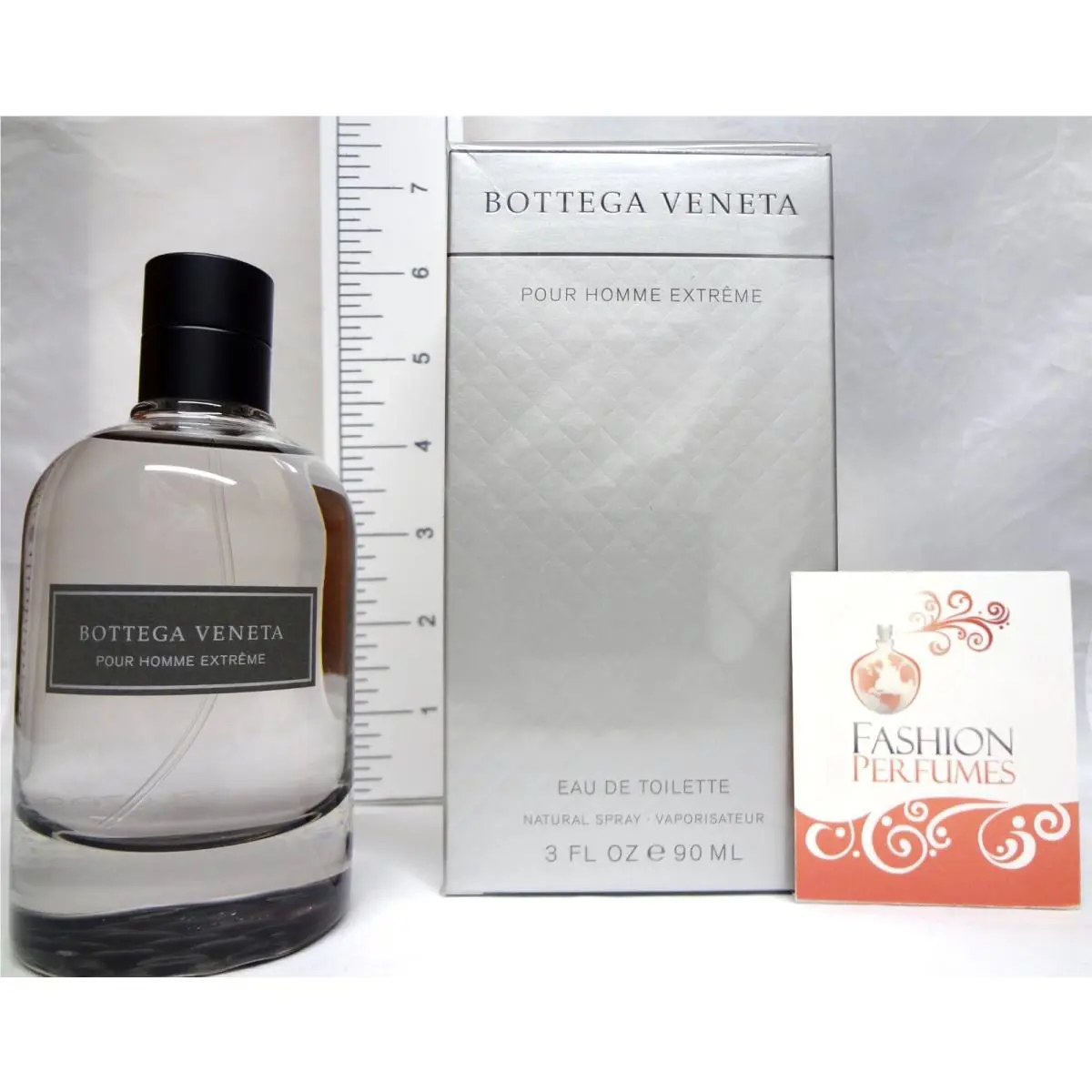 Bottega Veneta Pour Homme Extreme 3.0 OZ Edt Vhtf Made IN France