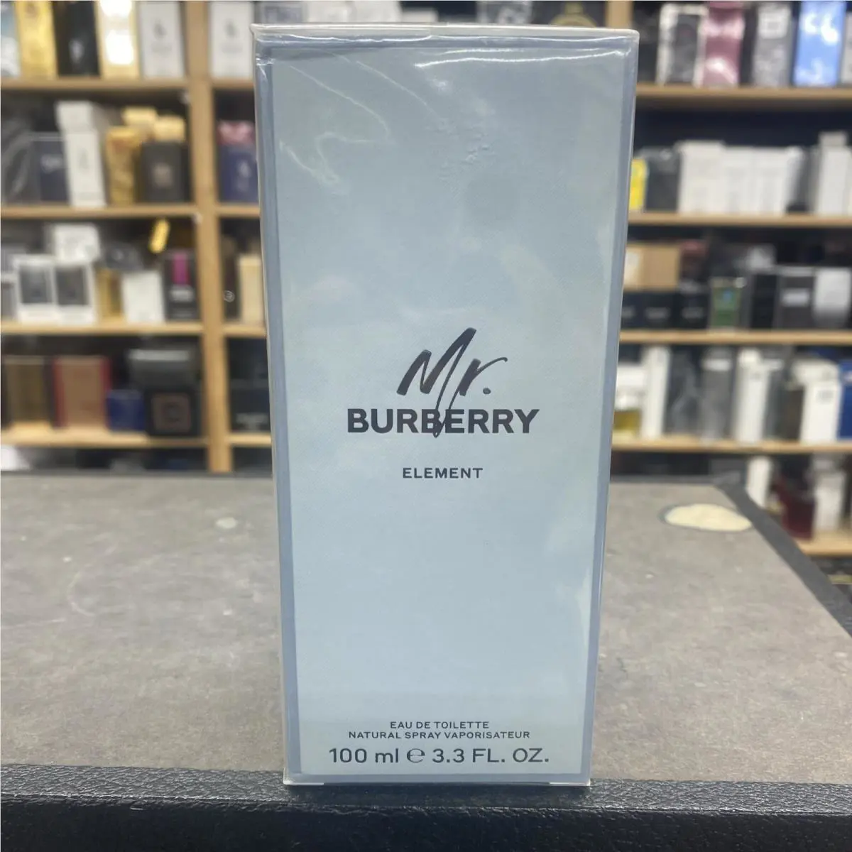 Mr. Burberry Element Edt Spray 3.Zoz -100 ml