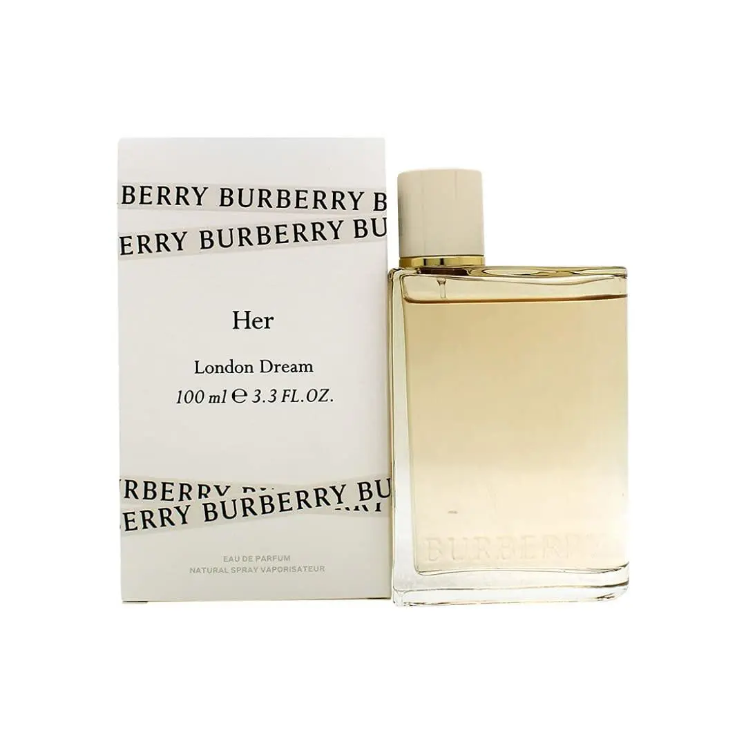 Burberry Her London Dream Eau De Parfum Spray 3.3 oz For Women