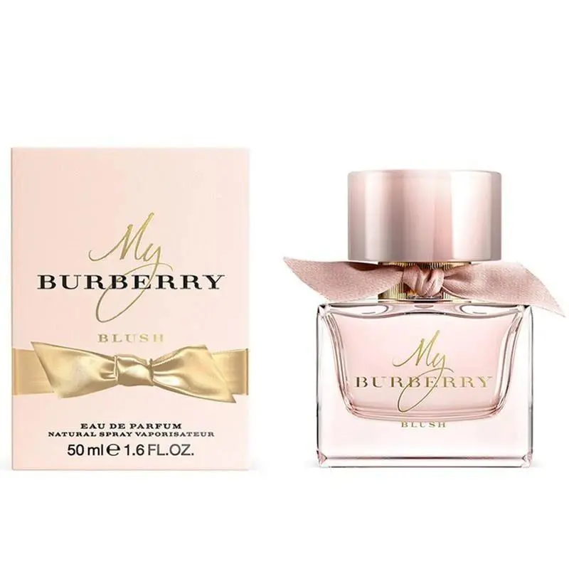 MY Burberry Blush BY Burberry 1.6 OZ Edp Spray For Women