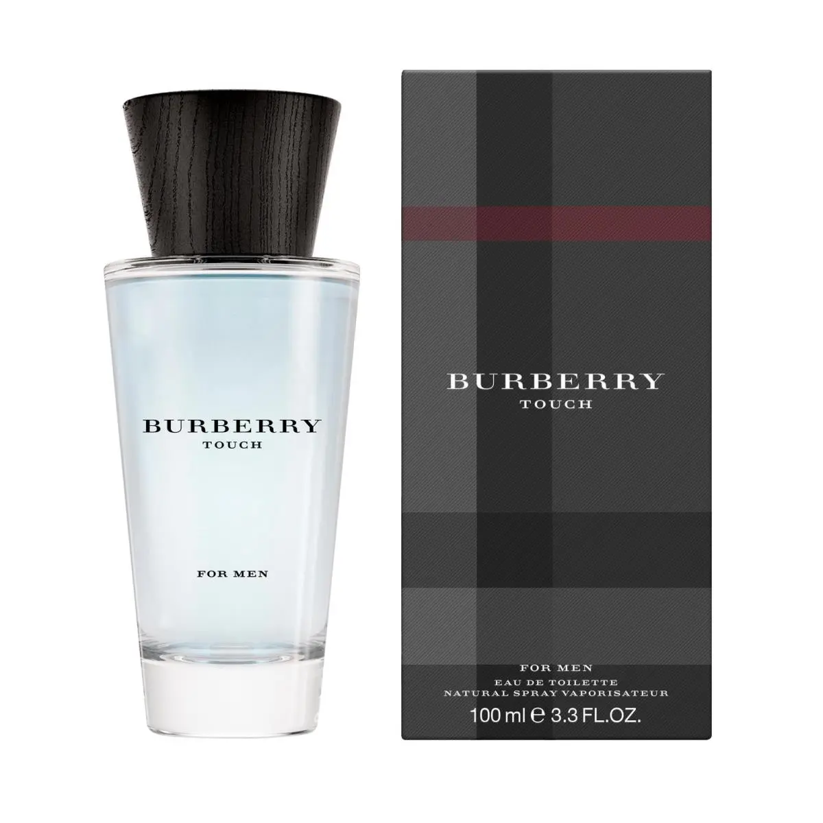 Burberry Touch by Burberry Eau De Toilette Spray 1.7 oz For Men