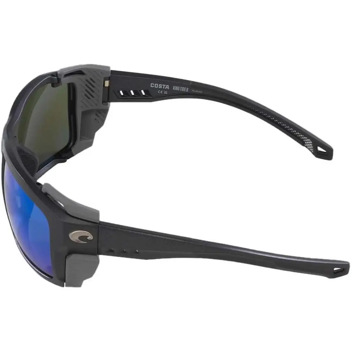 Costa Del Mar King Tide 8 Side Shield Kit Grey