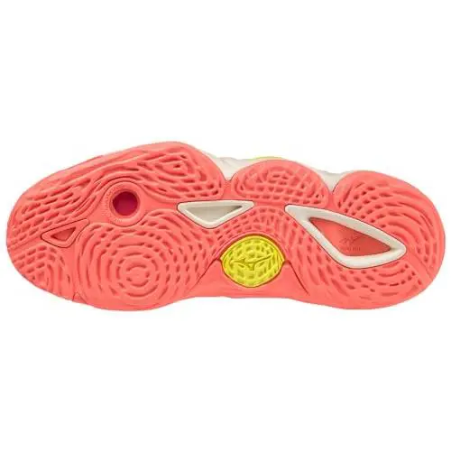 Mizuno shoes - 430320 0 d 1 v 07 0700 - 43032000PT191300 - candy coral 0