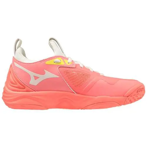 Mizuno shoes - 430320 0 d 1 v 07 0700 - 43032000PT191300 - candy coral 1