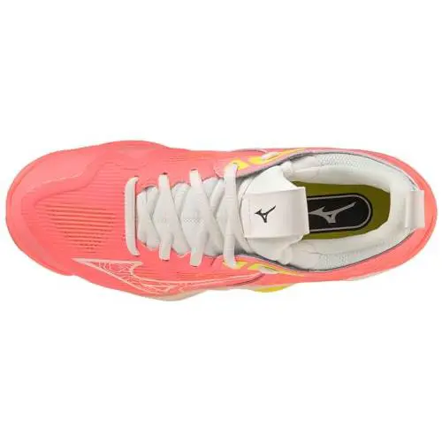 Mizuno shoes - 430320 0 d 1 v 07 0700 - 43032000PT191300 - candy coral 2