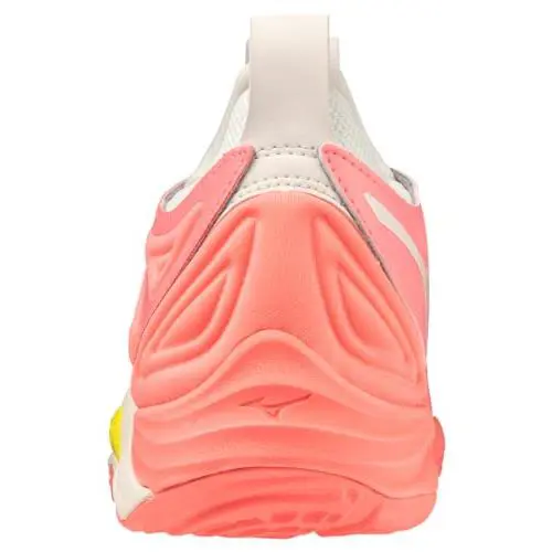 Mizuno shoes - 430320 0 d 1 v 07 0700 - 43032000PT191300 - candy coral 3