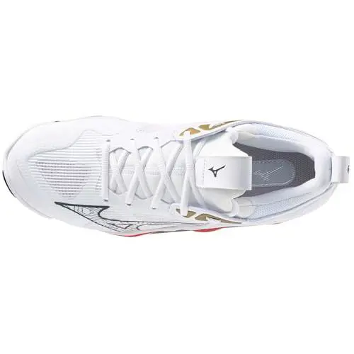 Mizuno shoes - 430320 0 d 1 v 07 0700 - 43032000PT191300 - candy coral 45