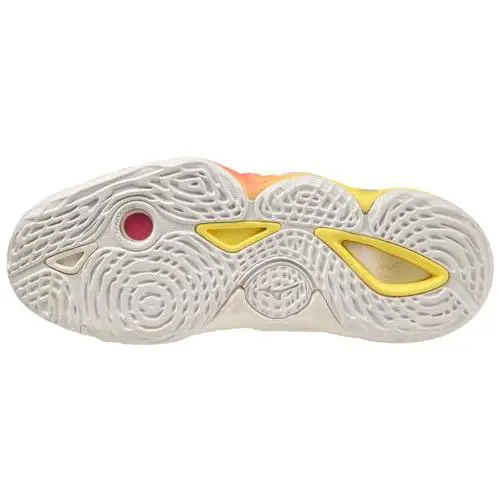 Mizuno shoes - 430320 0 d 1 v 07 0700 - 43032000PT191300 - candy coral 28