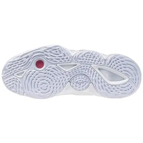 Mizuno shoes - 430320 0 d 1 v 07 0700 - 43032000PT191300 - candy coral 14