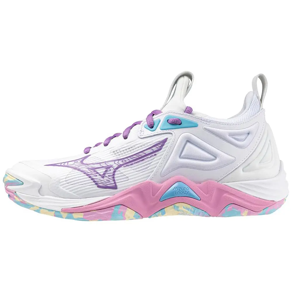 Mizuno shoes - 430320 0 d 1 v 07 0700 - 43032000PT191300 - candy coral 77