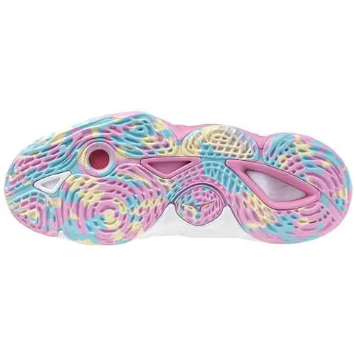 Mizuno shoes - 430320 0 d 1 v 07 0700 - 43032000PT191300 - candy coral 78