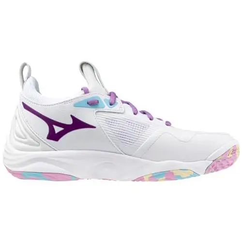 Mizuno shoes - 430320 0 d 1 v 07 0700 - 43032000PT191300 - candy coral 79