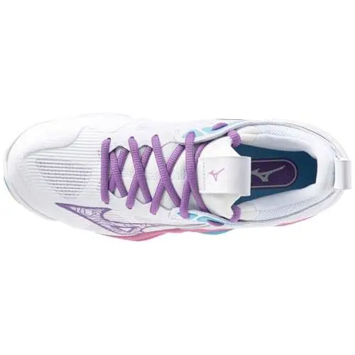 Mizuno shoes - 430320 0 d 1 v 07 0700 - 43032000PT191300 - candy coral 80