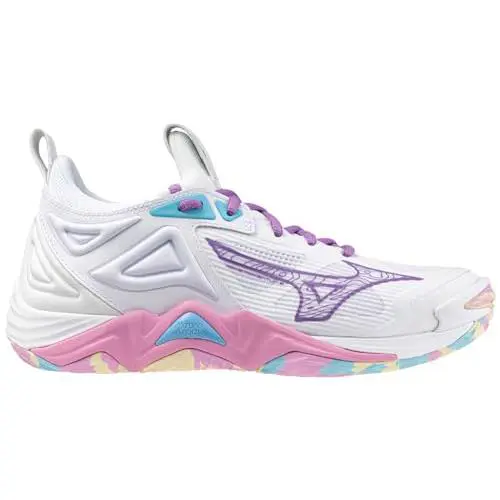 Mizuno shoes - 430320 0 d 1 v 07 0700 - 43032000PT191300 - candy coral 82